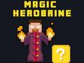 Oyunu Magic Herobrine