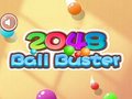 Oyunu 2048 Ball Buster