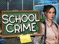 Oyunu School Crime