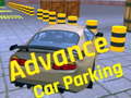 Oyunu Advance Car parking