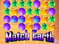 Oyunu Match Earth 