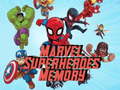 Oyunu Marvel Superheroes Memory