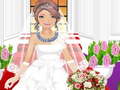 Oyunu Barbie Wedding Dress