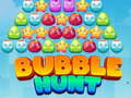 Oyunu Bubble Hunt