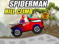 Oyunu Spiderman Hill Climb