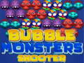 Oyunu Bubble Monsters Shooter