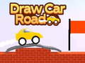 Oyunu Draw Car Road 
