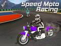 Oyunu Speed Moto Racing