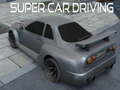 Oyunu Super Car Driving