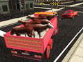 Oyunu Big Farm Animal Transport Truck