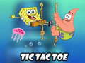 Oyunu SpongeBob Tic Tac Toe