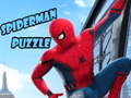 Oyunu Spiderman Puzzle 