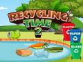 Oyunu Recycling Time 2