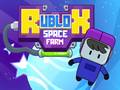 Oyunu Rublox Space Farm