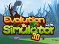 Oyunu Evolution Simulator 3D 