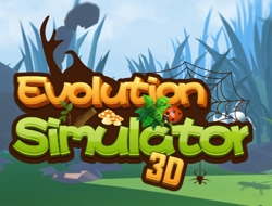 Evrim Simülatörü 3D .