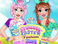 Oyunu Princess Easter Fashion Story