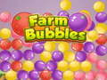 Oyunu Farm Bubbles 