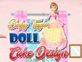 Oyunu Baby Taylor Doll Cake Design
