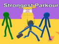 Oyunu Strongest Parkour