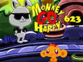 Oyunu Monkey Go Happy Stage 623