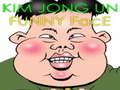 Oyunu Kim Jong Un Funny Face