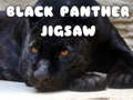 Oyunu Black Panther Jigsaw