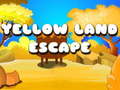 Oyunu Yellow Land Escape