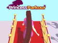 Oyunu Princess Parkour