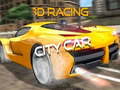 Oyunu 3D Racing City car
