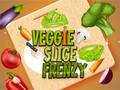 Oyunu Veggie Slice Frenzy
