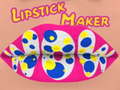 Oyunu Lipstick Maker