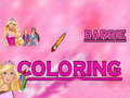 Oyunu Barbie Coloring 