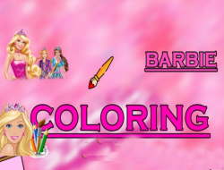 Barbie Boyama .