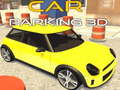 Oyunu Car Parking 3D