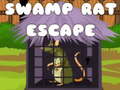 Oyunu Swamp Rat Escape
