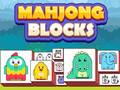 Oyunu Mahjong Blocks
