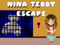 Oyunu Nina Teddy Escape
