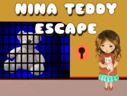 Nina Teddy'den Kaçış 