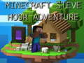 Oyunu Minecraft Steve Hook Adventure