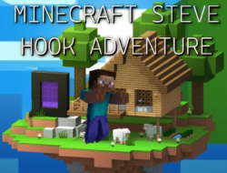 Minecraft Steve Kanca Macerası 