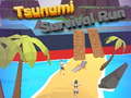 Oyunu Tsunami Survival Run
