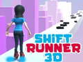 Oyunu Shift Runner 3D