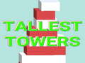 Oyunu Tallest Towers