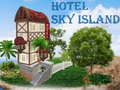 Oyunu Hotel Sky Island