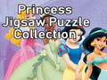 Oyunu Princess Jigsaw Puzzle Collection