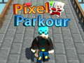 Oyunu Pixel Parkour