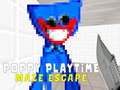 Oyunu Poppy Playtime Maze Escape