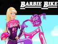 Oyunu Barbie Biker
