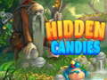 Oyunu Hidden Candies